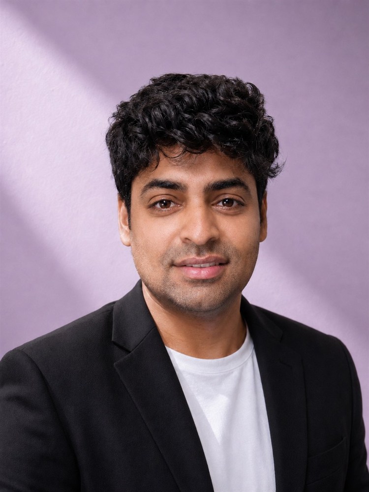 Tejas Bumiya